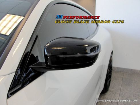 Used 2023 BMW 430i Coupe w/ M Sport Package RWD image 4