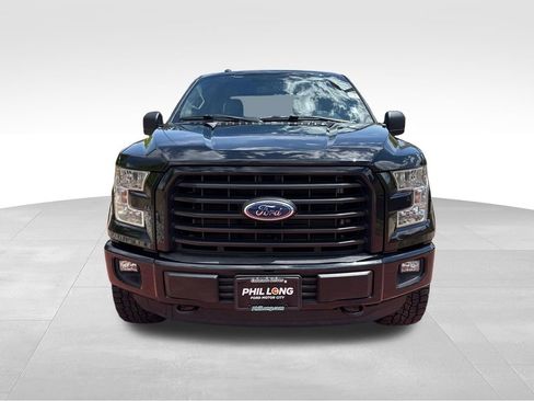 Used 2016 Ford F150 XLT w/ Equipment Group 301A Mid AWD/4WD image 3