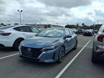 Used 2024 Nissan Sentra SV