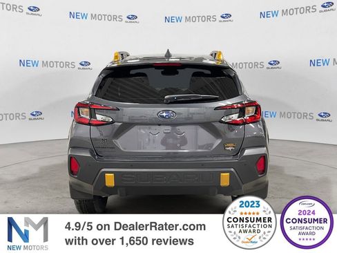 New 2026 Subaru Crosstrek 2.5i Wilderness AWD/4WD image 4