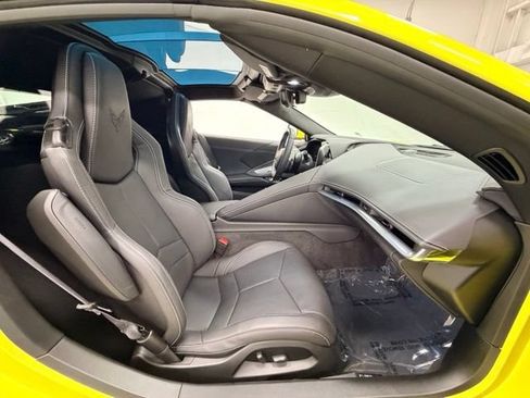 Certified 2024 Chevrolet Corvette Stingray Coupe w/ Battery Protection Package RWD image 28