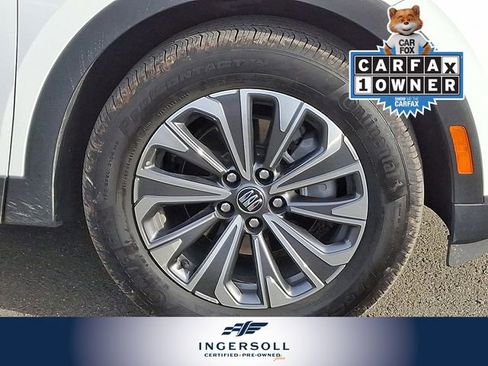 Used 2025 Buick Envision Preferred image 10