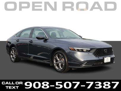 Certified 2024 Honda Accord EX