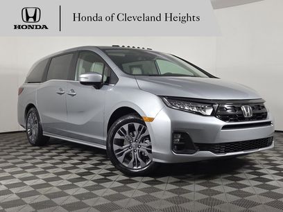 New 2026 Honda Odyssey Touring