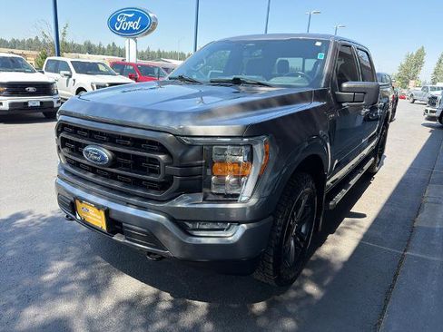 Certified 2022 Ford F150 XLT w/ Equipment Group 302A High AWD/4WD image 3