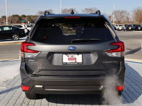 Certified 2024 Subaru Forester Premium image 4