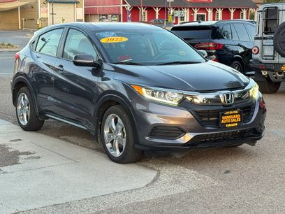 Used 2022 Honda HR-V LX