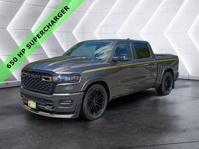 New 2026 RAM 1500 Big Horn
