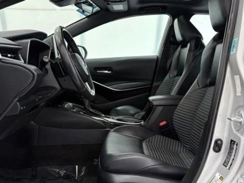 Used 2022 Toyota Corolla XSE w/ Carpet Mat Package (TMS) FWD image 11