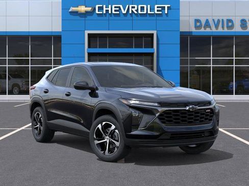 New 2026 Chevrolet Trax RS FWD image 8