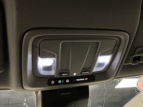 Used 2023 Chevrolet Silverado 1500 Custom w/ LPO, Dark Essentials Package AWD/4WD image 18