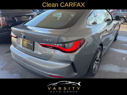Used 2022 BMW 430i Gran Coupe w/ Convenience Package image 6