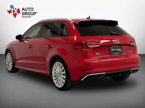 Used 2017 Audi A3 e-tron Premium w/ Sport Package FWD image 3