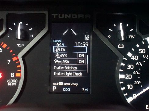 New 2026 Toyota Tundra SR5 image 18