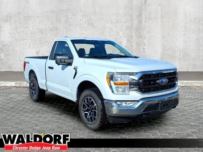 Used 2022 Ford F150 XLT w/ Equipment Group 301A Mid