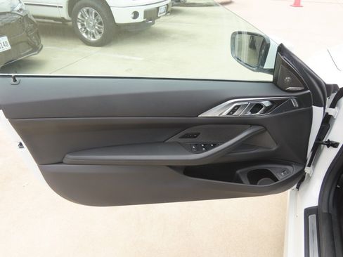 Used 2021 BMW 430i Convertible w/ Premium Package RWD image 16