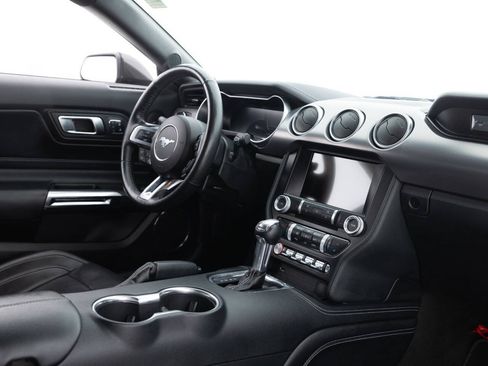 Used 2021 Ford Mustang GT Premium w/ Equipment Group 401A RWD image 27