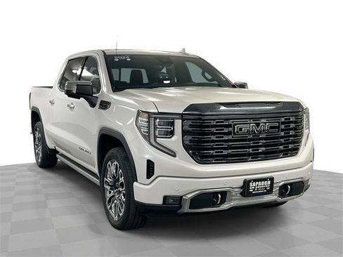 Certified 2024 GMC Sierra 1500 Denali Ultimate image 1