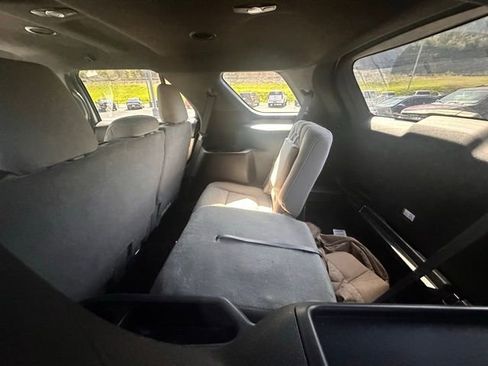 Used 2013 Ford Explorer 4WD w/ Class III Trailer Tow Pkg image 13