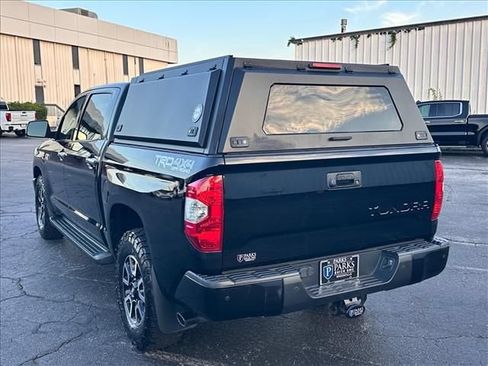 Used 2021 Toyota Tundra 1794 Edition w/ TRD Off-Road Package AWD/4WD image 8