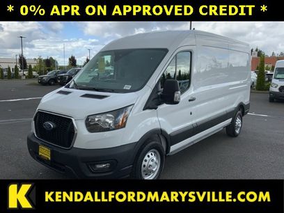 New 2025 Ford Transit 250 148 Medium Roof Extended AWD w/ Load Area Protection Package