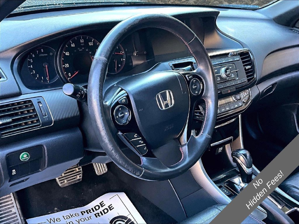Used 2017 Honda Accord Sport Special Edition image 12