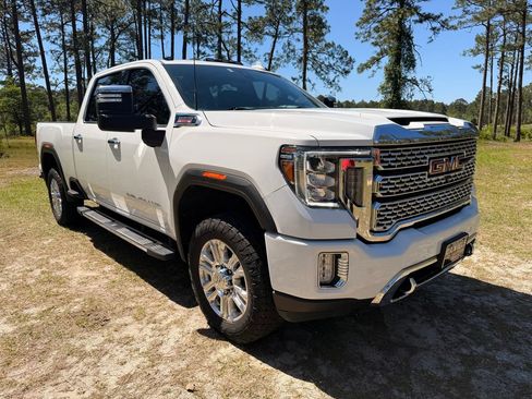 Used 2023 GMC Sierra 2500 Denali w/ Denali Ultimate Package AWD/4WD image 7