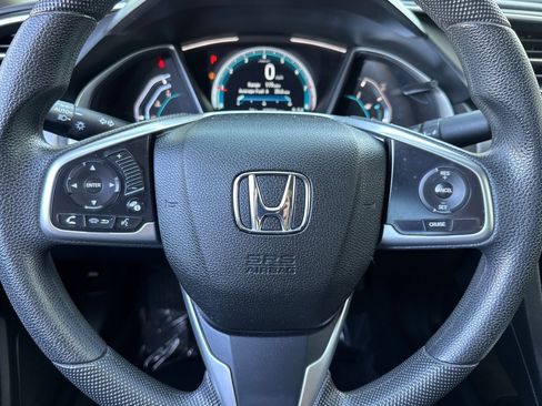 Used 2017 Honda Civic EX image 11
