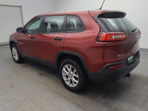 Used 2014 Jeep Cherokee Sport AWD/4WD image 3