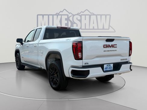 Used 2025 GMC Sierra 1500 Elevation AWD/4WD image 3
