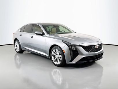 Used 2025 Cadillac CT5 Premium Luxury