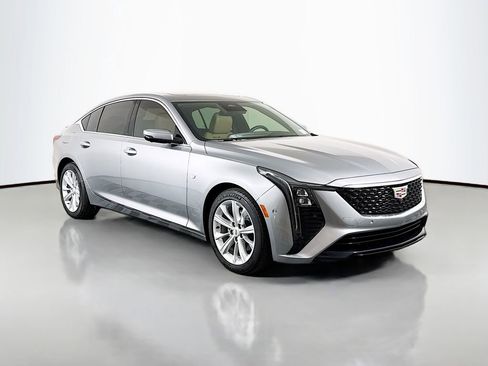 Used 2025 Cadillac CT5 Premium Luxury image 1