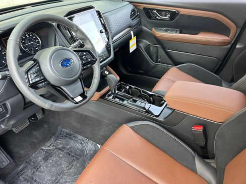 New 2026 Subaru Forester Touring image 9