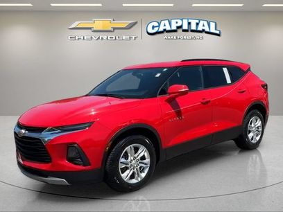 Used 2019 Chevrolet Blazer LT