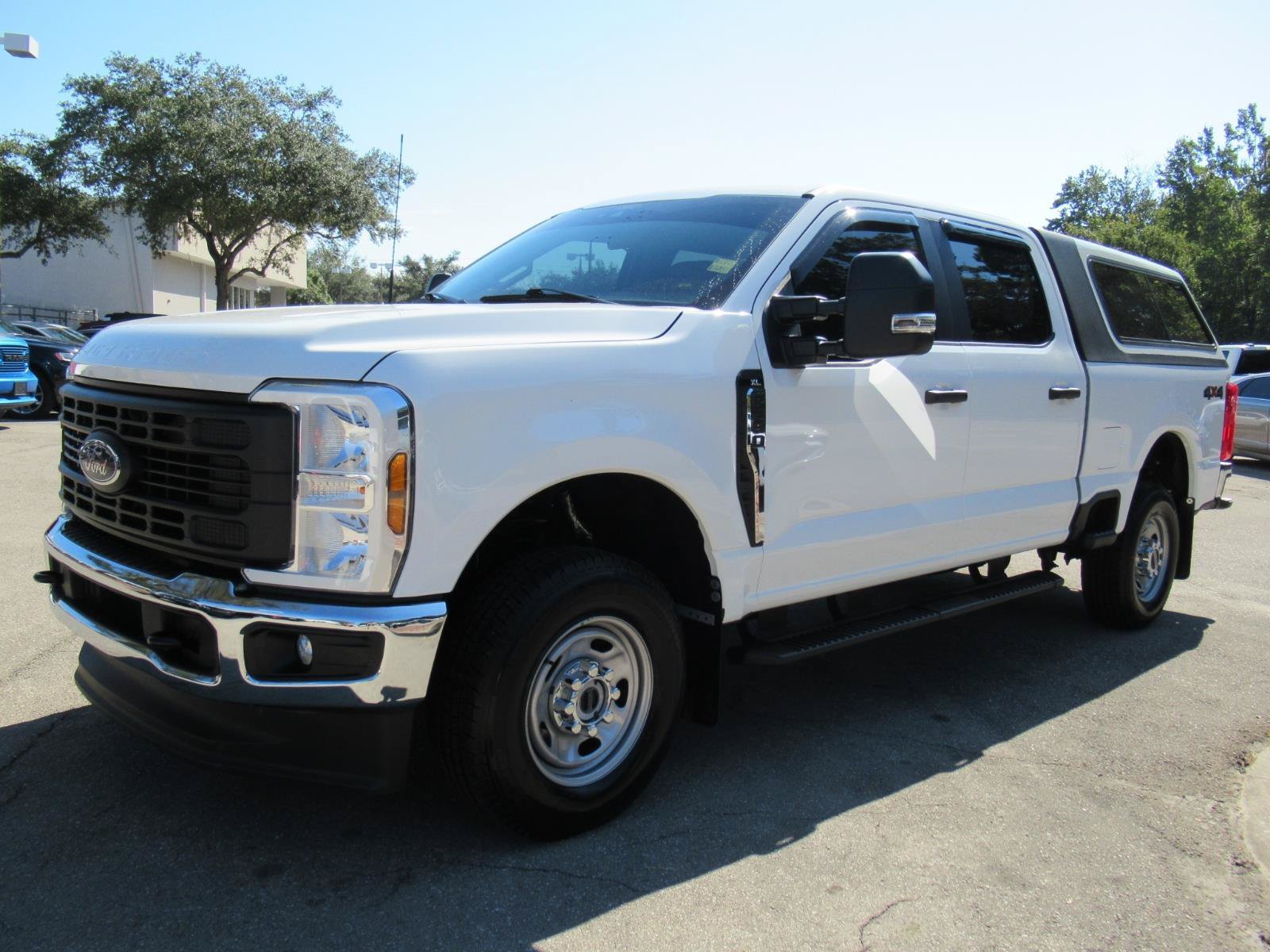 Used 2024 Ford F250 XL w/ XL Chrome Package AWD/4WD image 3