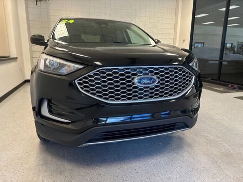 Used 2024 Ford Edge SEL AWD/4WD image 34