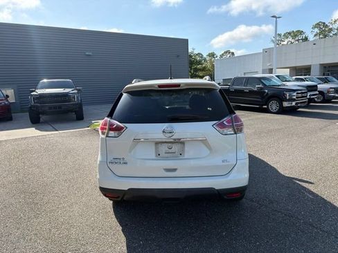 Used 2015 Nissan Rogue SL w/ SL Premium Package FWD image 6