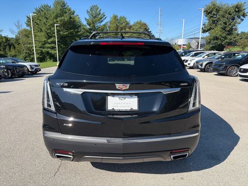 Used 2023 Cadillac XT5 Sportv AWD/4WD image 3