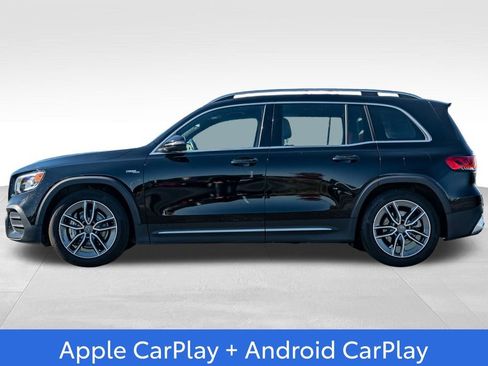 Used 2023 Mercedes-Benz GLB 35 AMG 4MATIC image 4