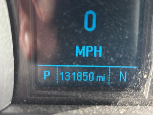 Used 2014 Chevrolet Equinox LTZ image 3