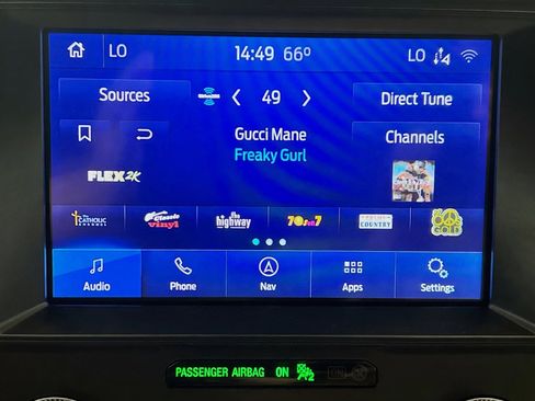 Used 2020 Ford Expedition Platinum AWD/4WD image 11