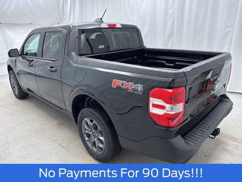 New 2026 Ford Maverick XLT w/ XLT Luxury Package image 4