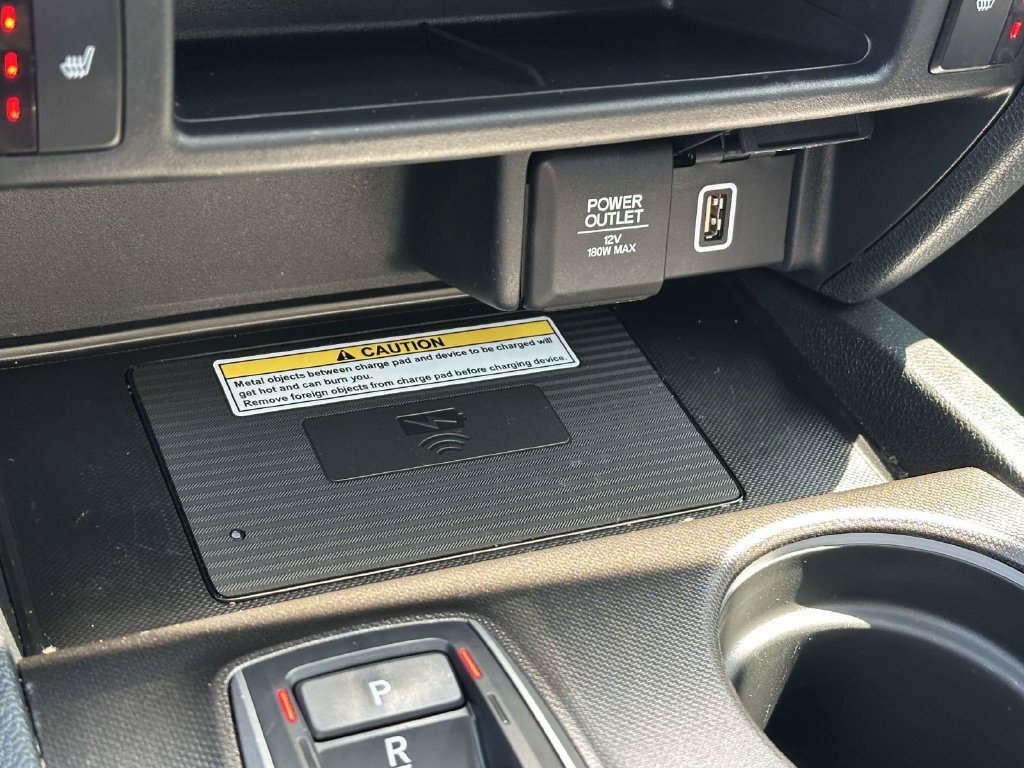 Certified 2023 Honda Passport TrailSport image 28