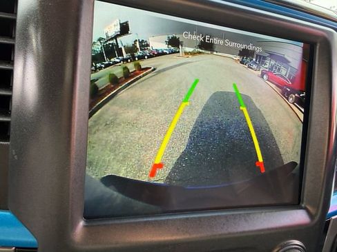 Used 2018 RAM 1500 Sport w/ Hydro Blue Sport Package image 26