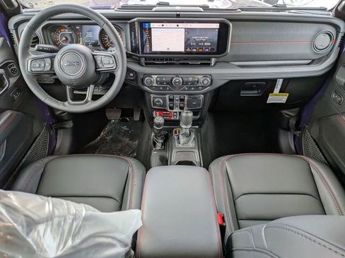 New 2026 Jeep Wrangler Unlimited Rubicon AWD/4WD image 15