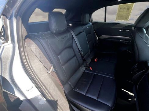 Certified 2025 Cadillac XT4 Premium Luxury image 25