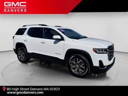 Used 2023 GMC Acadia SLE w/ Driver Convenience Package