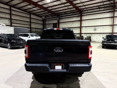 Used 2021 Ford F150 Lariat image 6