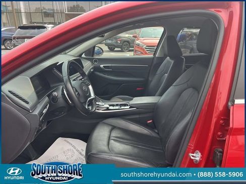 Used 2020 Hyundai Sonata Limited FWD image 11