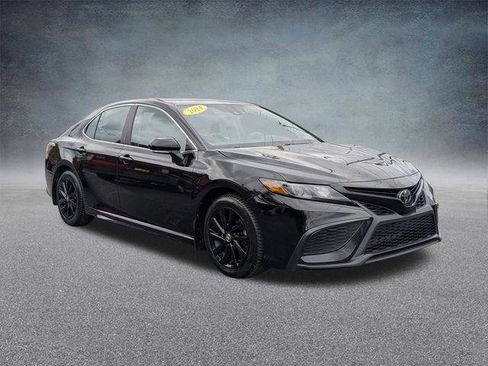 New 2024 Toyota Camry SE FWD image 1